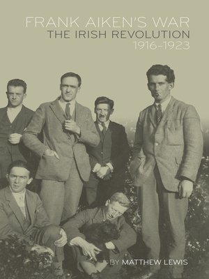 cover image of Frank Aiken's War